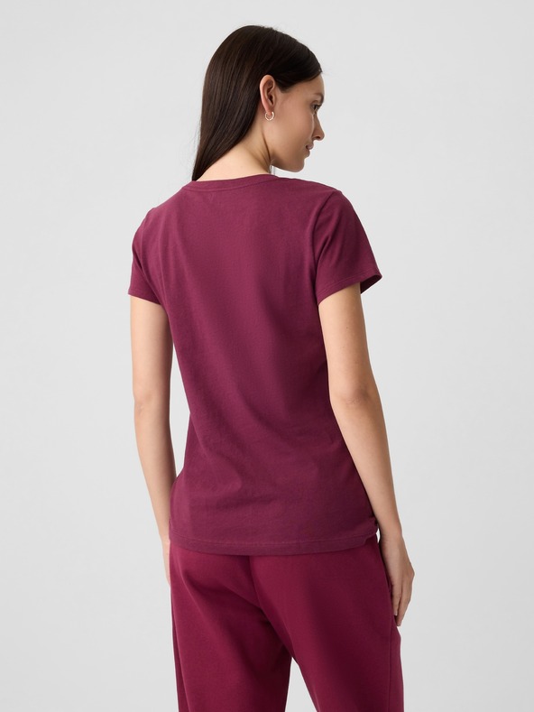 GAP T-shirt με λογότυπο GAP