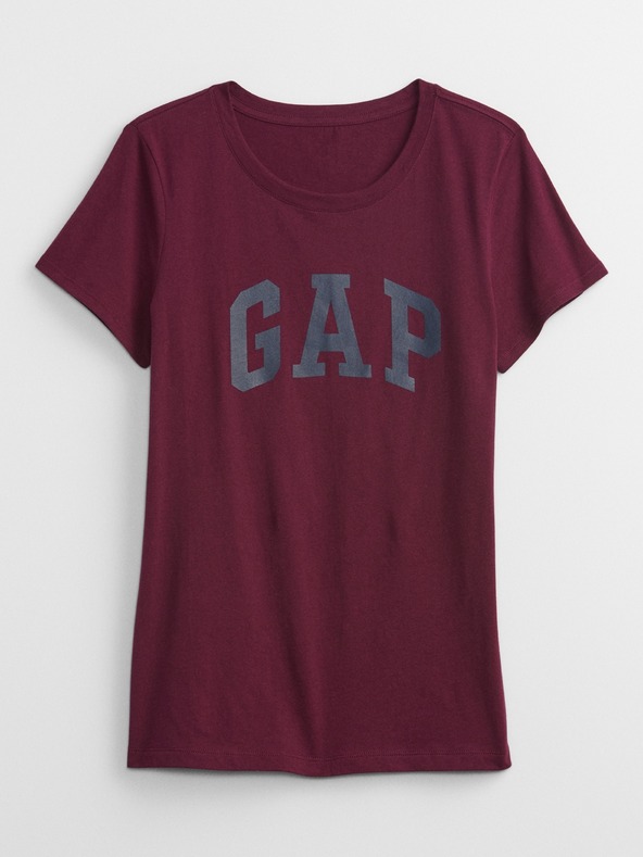 GAP T-shirt με λογότυπο GAP