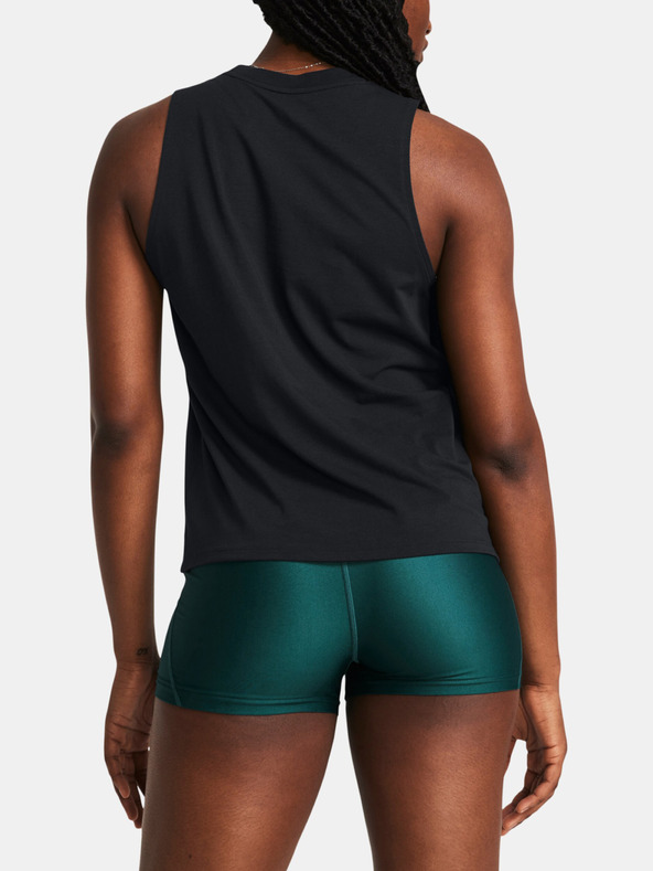 Under Armour Γυναικείο αμάνικο Under Armour Campus Muscle Tank