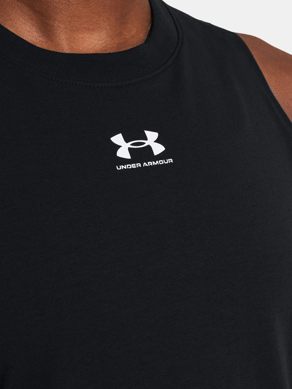 Under Armour Γυναικείο αμάνικο Under Armour Campus Muscle Tank