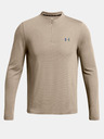 Under Armour Ανδρικό μπλουζάκι Under Armour Vanish Elite Seamless 1/4 Zp T-Shirt