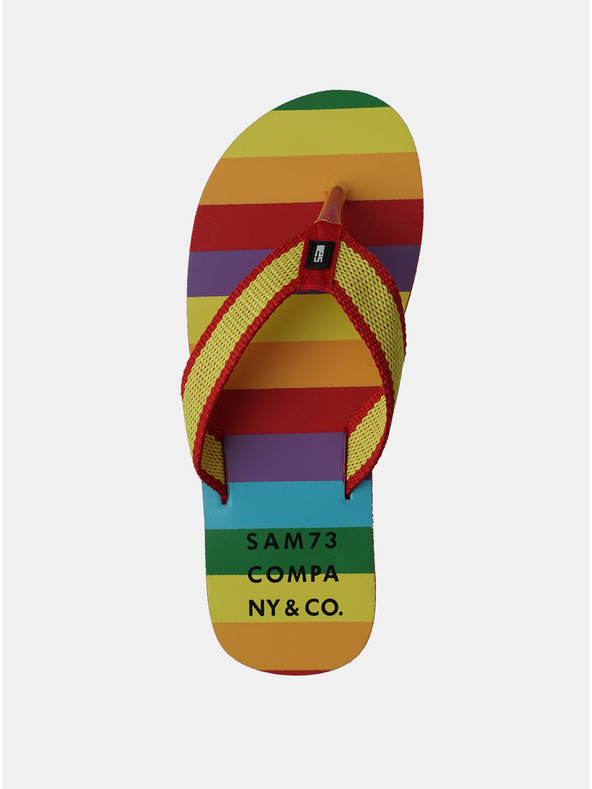 Sam 73 Σαγιονάρες