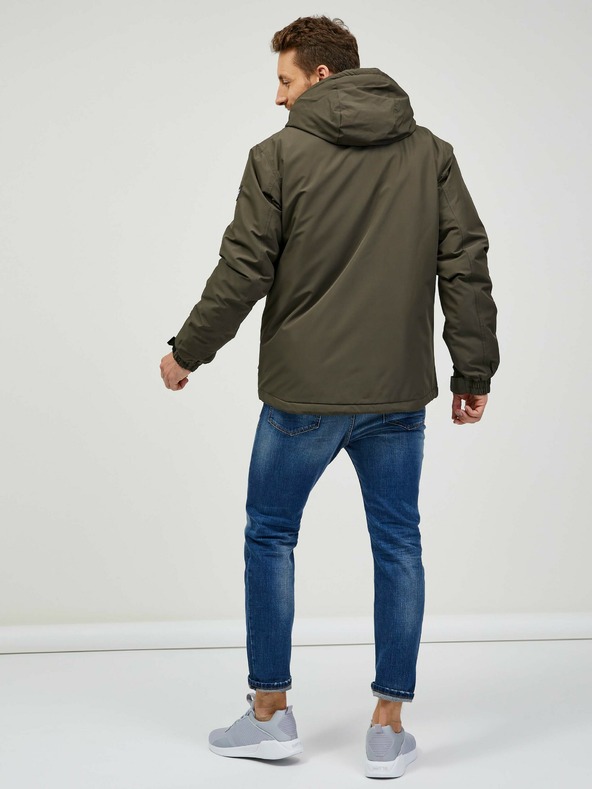 Sam 73 Sigmund Μπουφάν