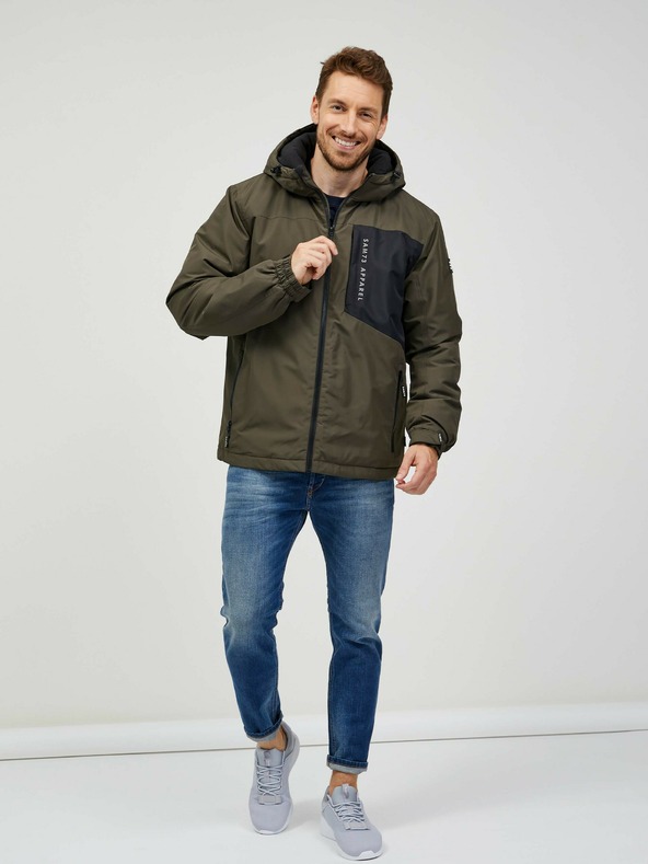 Sam 73 Sigmund Μπουφάν