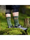 Horsefeathers Jam Long Technical Functional Socks - θυμάρι HORSEFEATHERS