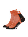 Horsefeathers Τεχνικές λειτουργικές κάλτσες Cadence - καμένο πορτοκαλί HORSEFEATHERS