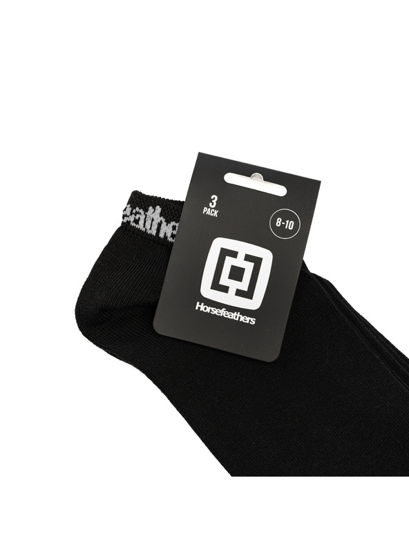 Horsefeathers Κάλτσες 3 ζευγαριών