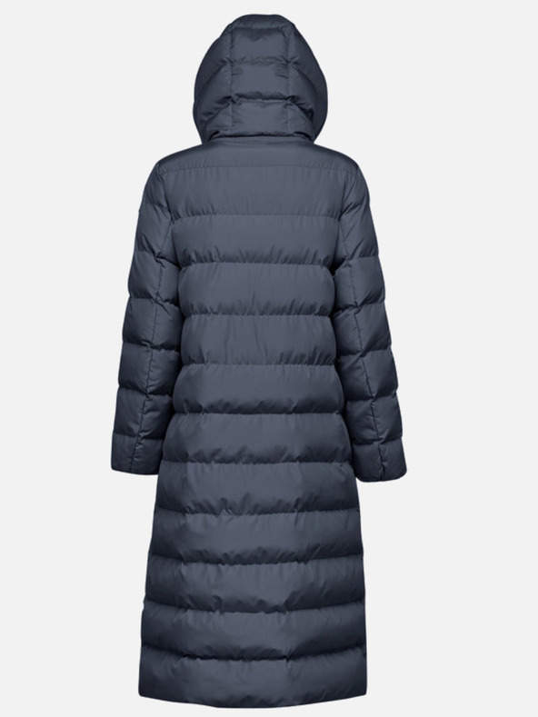 Geox Σκούρο μπλε γυναικείο μπουφάν Geox Anylla