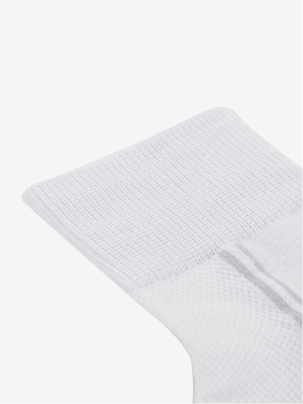 ALPINE PRO Alpine Pro 3HARE 2 γκρι και λευκές κάλτσες unisex