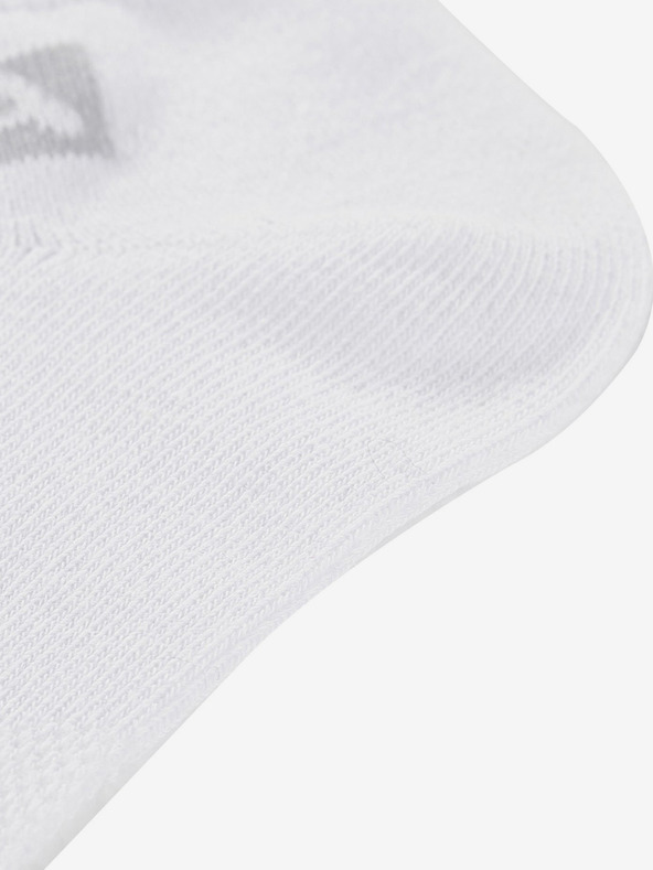 ALPINE PRO Κάλτσες Unisex coolmax ALPINE PRO RED DEER λευκές