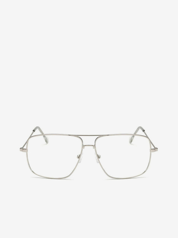 VEYREY Πολωτικά γυαλιά ηλίου VeyRey Eileen σε ασημί χρώμα