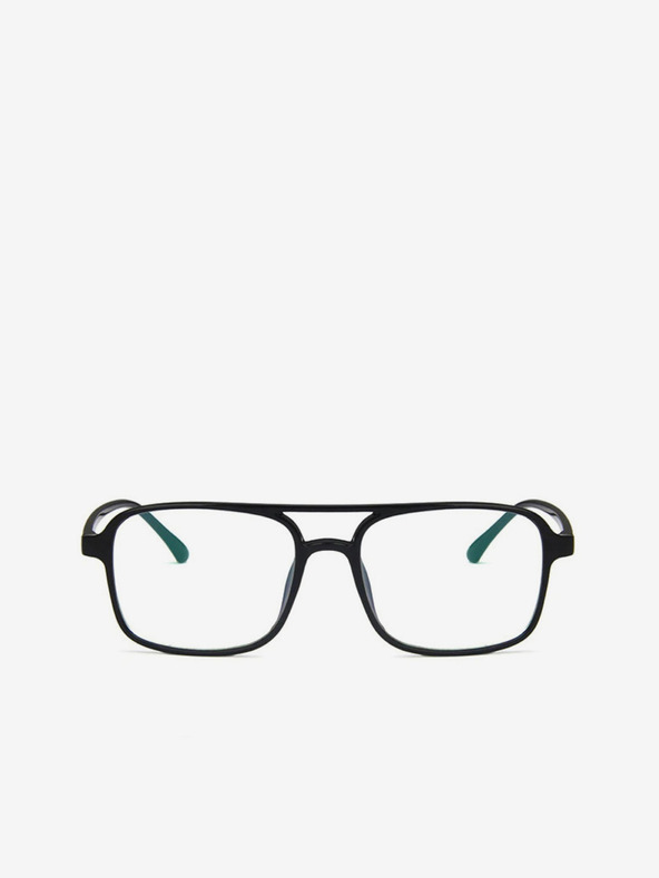 VEYREY Μαύρα τετράγωνα γυαλιά υπολογιστή VeyRey Attlee