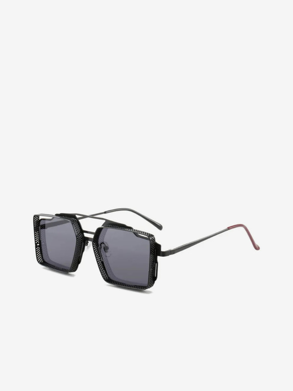 VEYREY Μαύρα unisex γυαλιά ηλίου VeyRey Steampunk Sosrael