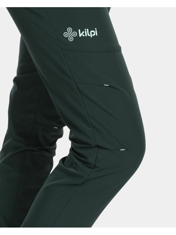 Kilpi Γυναικείο παντελόνι εξωτερικού χώρου Kilpi MIMI-W Σκούρο πράσινο