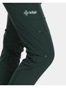 Kilpi Γυναικείο παντελόνι εξωτερικού χώρου Kilpi MIMI-W Σκούρο πράσινο