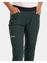 Kilpi Γυναικείο παντελόνι εξωτερικού χώρου Kilpi MIMI-W Σκούρο πράσινο