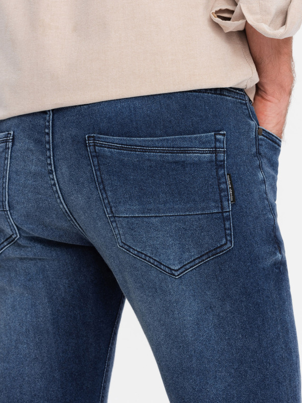 Ombre Clothing Ανδρικά στενά τζιν Ombre Ρούχα