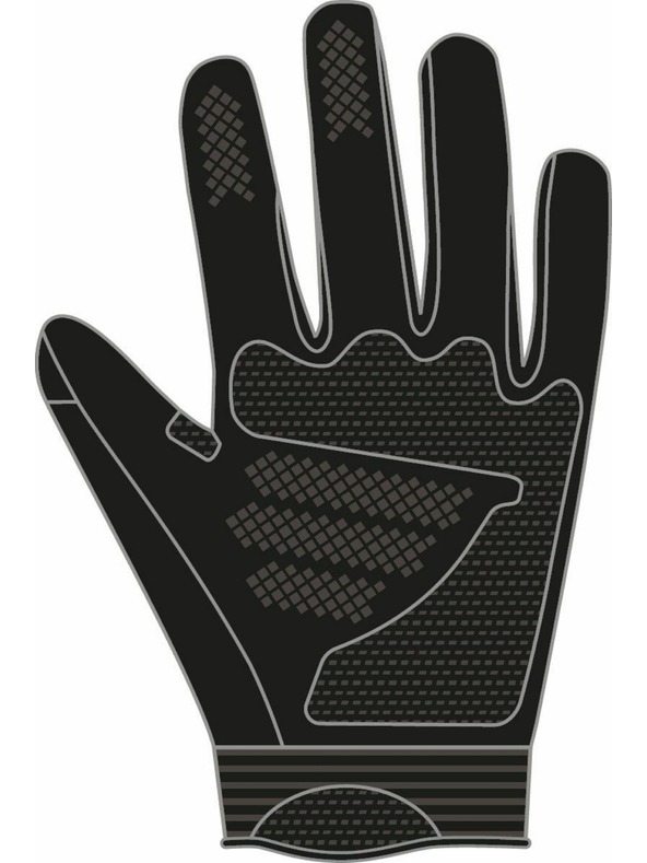 Kilpi Kilpi Redbud Ποδηλατικά γάντια