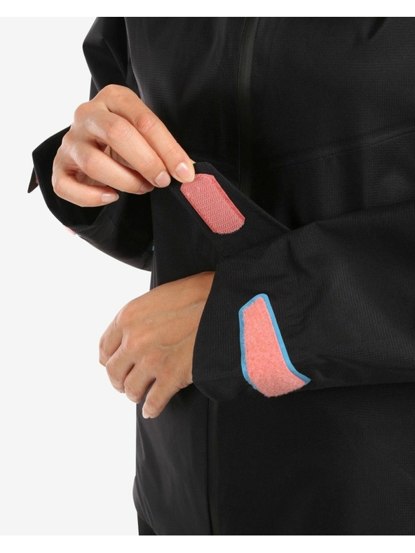 Kilpi Kilpi Αδιάβροχο γυναικείο μπουφάν METRIX-W Μαύρο