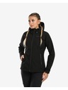 Kilpi Γυναικείο μπουφάν Kilpi RAVIA-W Softshell Jacket Μαύρο