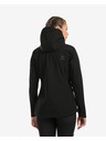 Kilpi Γυναικείο μπουφάν Kilpi RAVIA-W Softshell Jacket Μαύρο