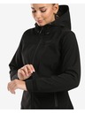 Kilpi Γυναικείο μπουφάν Kilpi RAVIA-W Softshell Jacket Μαύρο