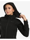 Kilpi Γυναικείο μπουφάν Kilpi RAVIA-W Softshell Jacket Μαύρο