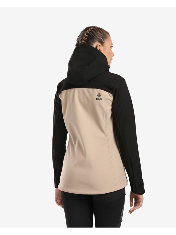 Kilpi Γυναικείο μπουφάν Kilpi RAVIA-W Softshell Μπεζ