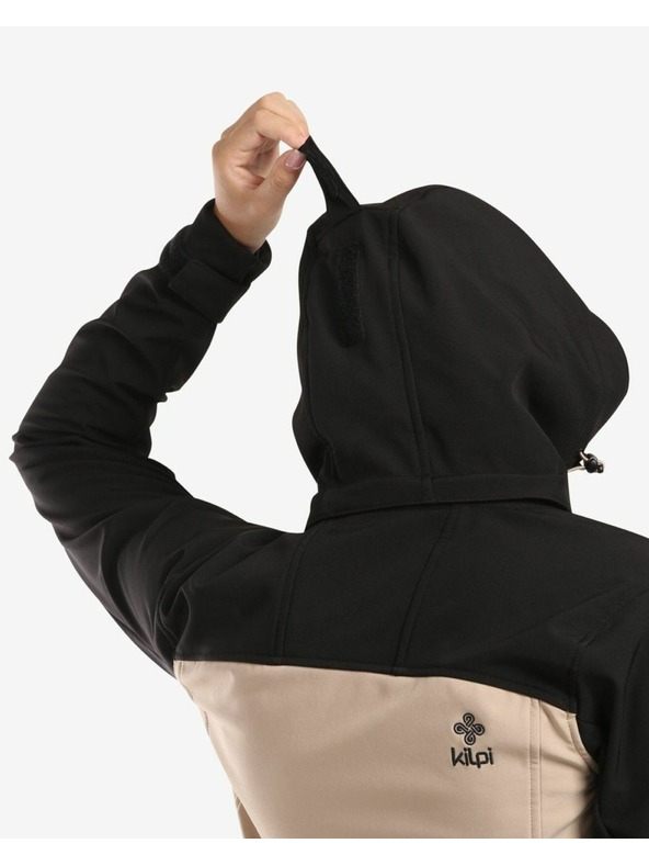 Kilpi Γυναικείο μπουφάν Kilpi RAVIA-W Softshell Μπεζ