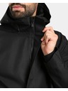 Kilpi Ανδρικό αδιάβροχο παλτό Kilpi IVAR-M Μαύρο