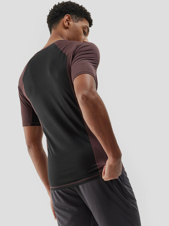 4F Ανδρικό αθλητικό μπλουζάκι γρήγορης ξήρανσης 4F