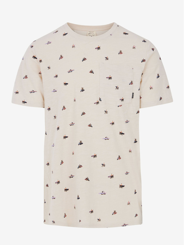 Protest Protest PRTCHAREL ανδρική μπλούζα surf