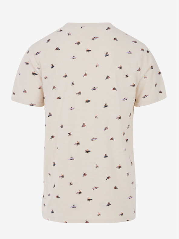 Protest Protest PRTCHAREL ανδρική μπλούζα surf