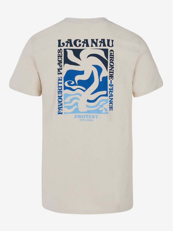 Protest Ανδρικό μπλουζάκι Διαμαρτυρία PRTROCHA