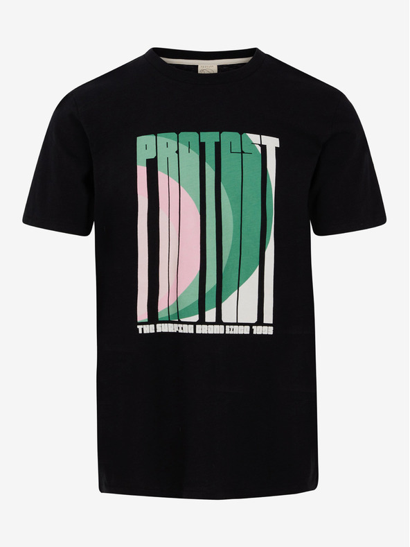 Protest Ανδρικό μπλουζάκι Διαμαρτυρία PRTLYNG