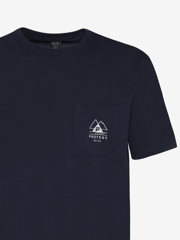 Protest Ανδρικό μπλουζάκι Protest ISIAH