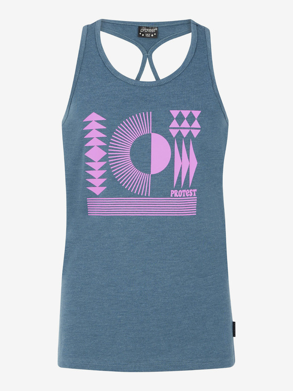 Protest Μπλούζα για κορίτσια Διαμαρτυρία PRTFAMOUS JR