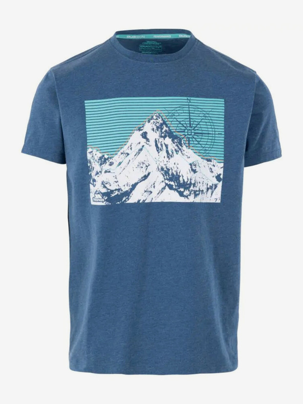 Trespass Ανδρικό μπλουζάκι Trespass CHULLI T-shirt