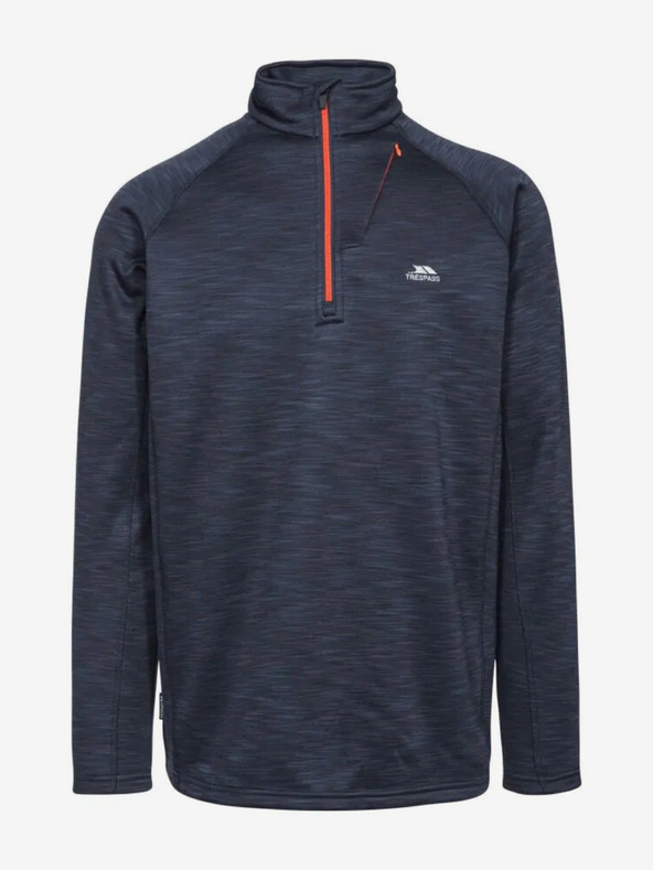 Trespass Ανδρική αθλητική μπλούζα με κουκούλα Trespass COLLINS