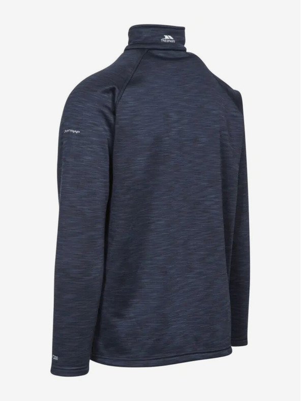 Trespass Ανδρική αθλητική μπλούζα με κουκούλα Trespass COLLINS