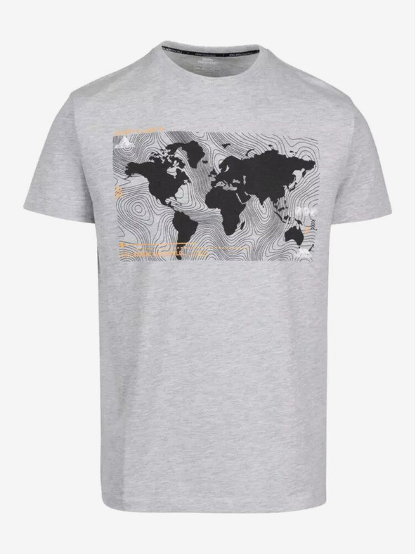 Trespass Ανδρικό T-shirt Trespass CHERA