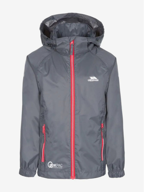 Trespass Trespass Qikpac X Αδιάβροχο παιδικό μπουφάν
