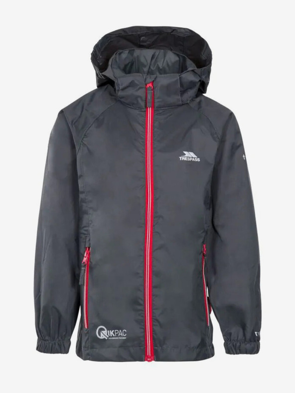 Trespass Trespass Qikpac X Αδιάβροχο παιδικό μπουφάν