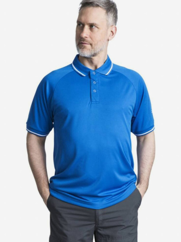 Trespass Ανδρικό πουκάμισο Trespass Bonington με γιακά