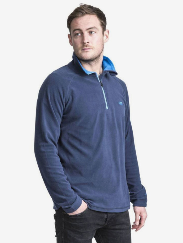 Trespass Ανδρικό Trespass Blackford fleece φούτερ με κουκούλα