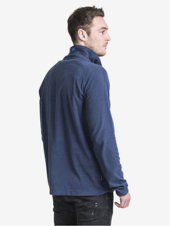 Trespass Ανδρικό Trespass Blackford fleece φούτερ με κουκούλα