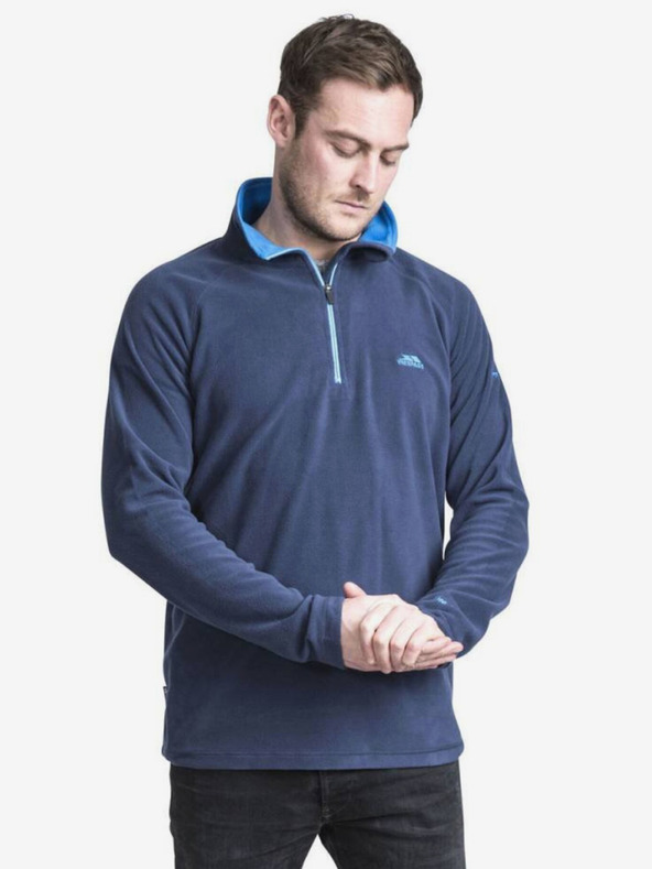 Trespass Ανδρικό Trespass Blackford fleece φούτερ με κουκούλα