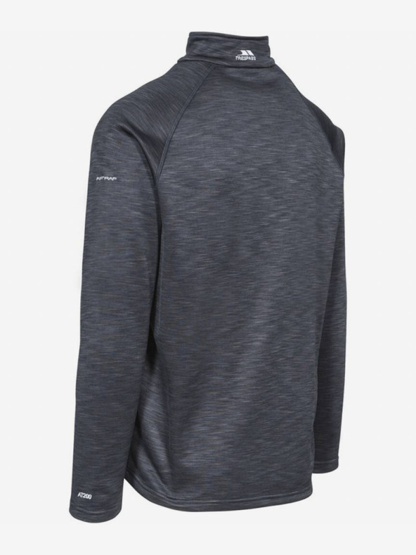 Trespass Ανδρικό fleece hoodie Trespass Collins