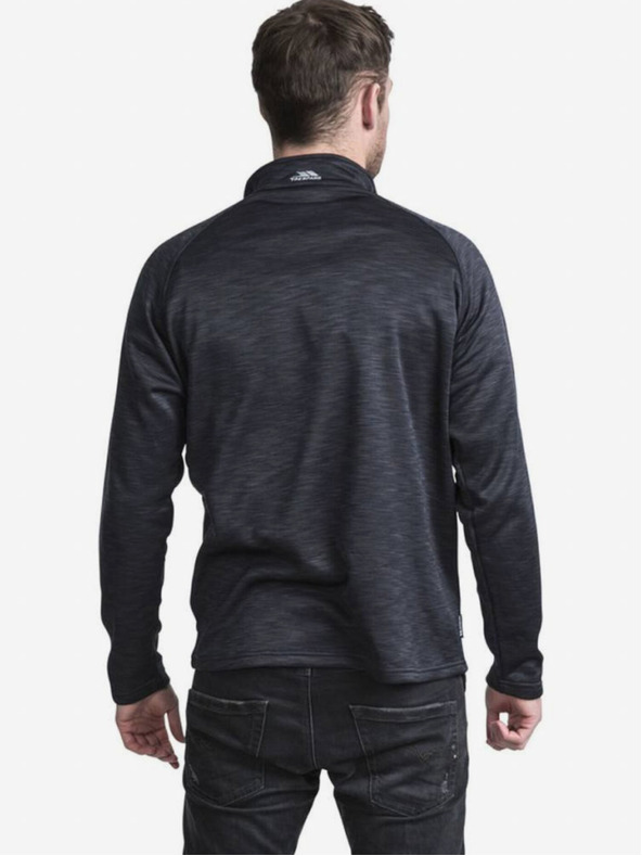 Trespass Ανδρικό fleece hoodie Trespass Collins