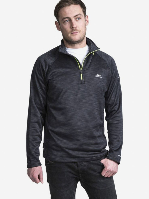 Trespass Ανδρικό fleece hoodie Trespass Collins